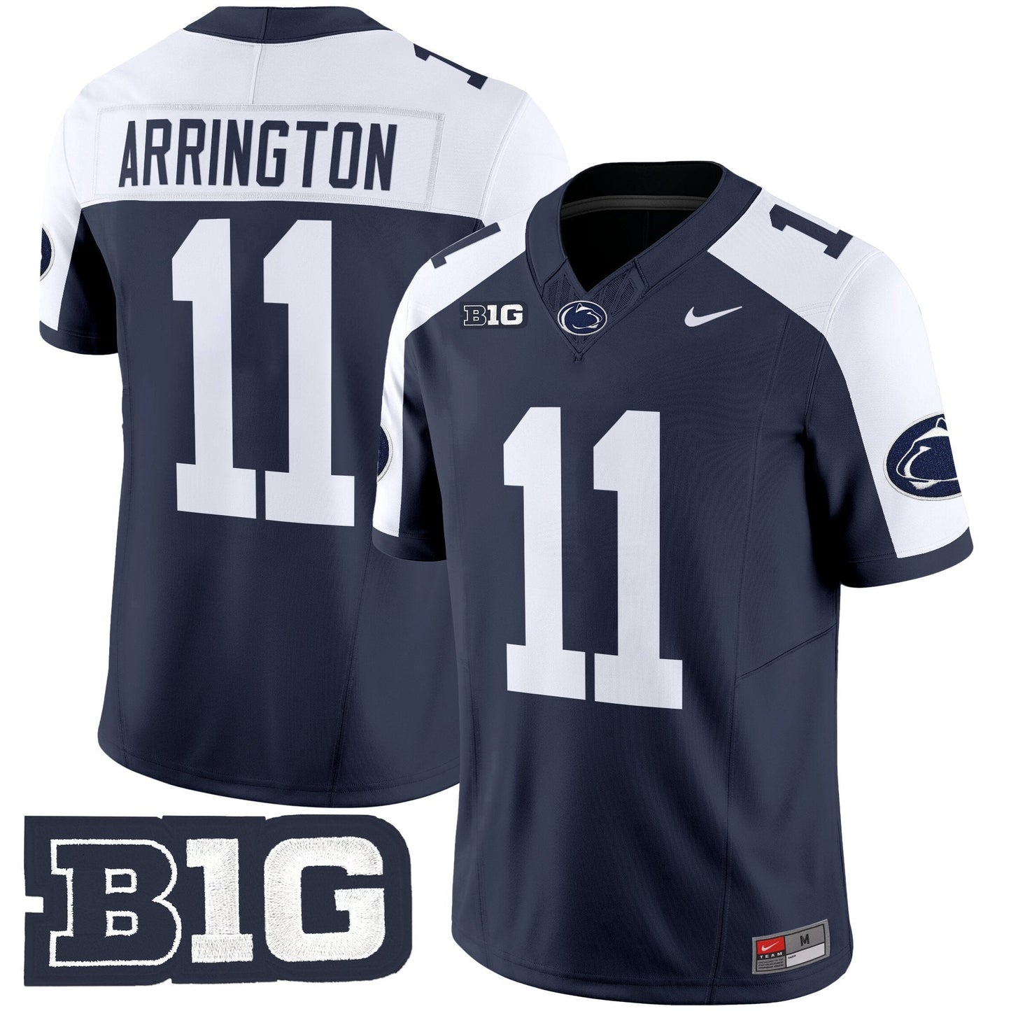 Navy Alternate - LaVar Arrington