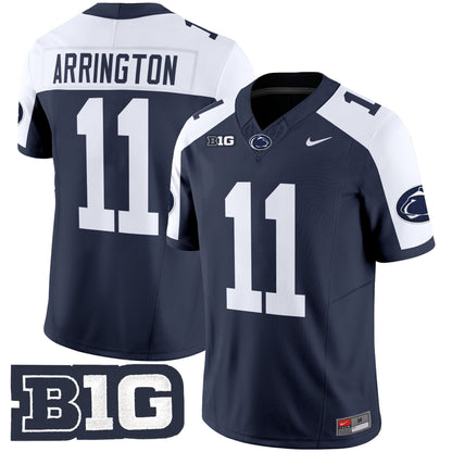 Navy Alternate - LaVar Arrington