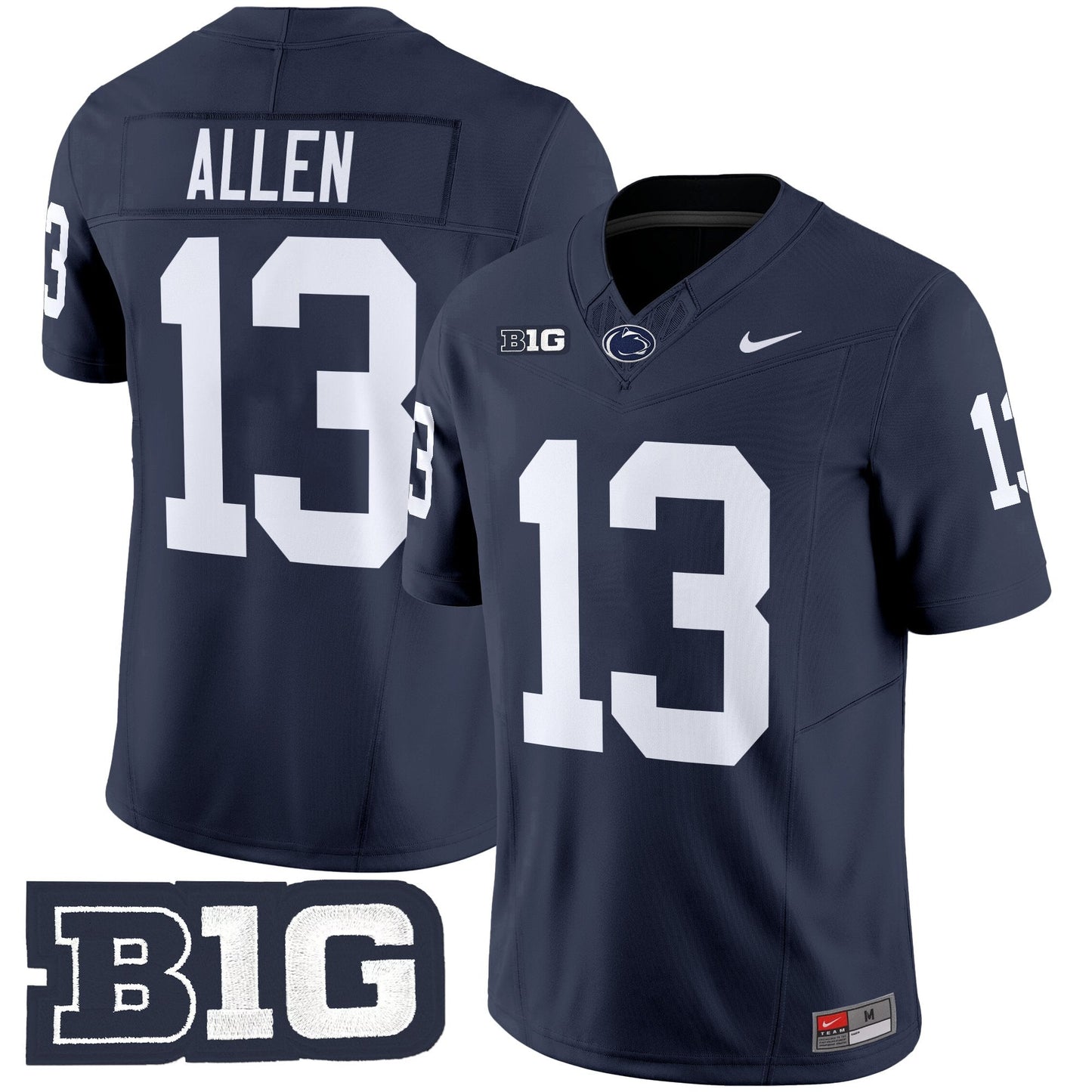 Navy - Kaytron Allen