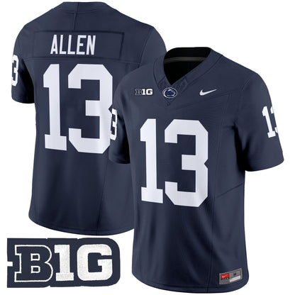 Navy - Kaytron Allen