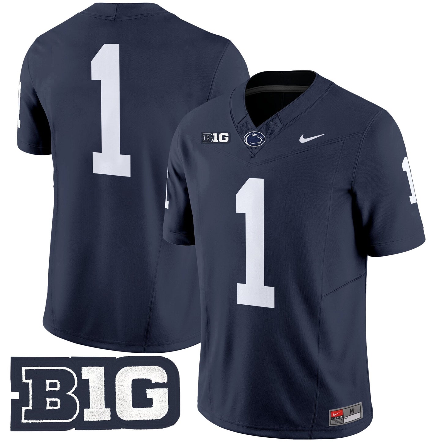 Navy - #1 Team