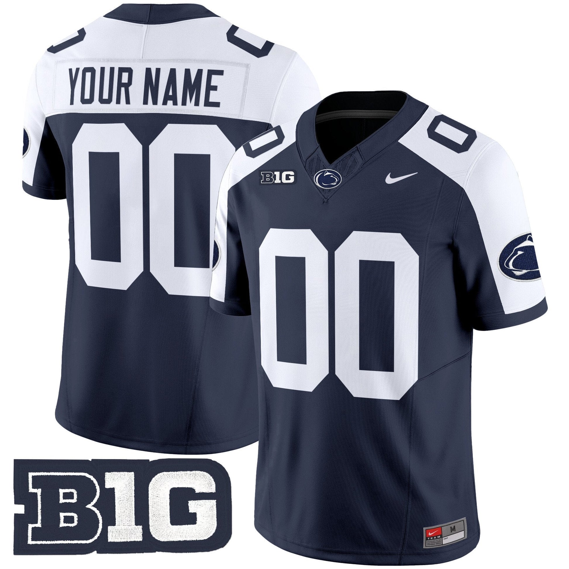 Navy Alternate