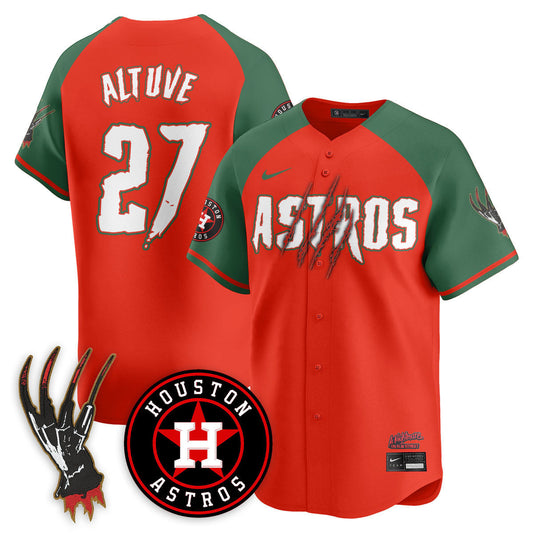 Alternate - José Altuve - 27