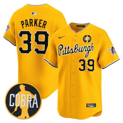 Gold - Dave Parker