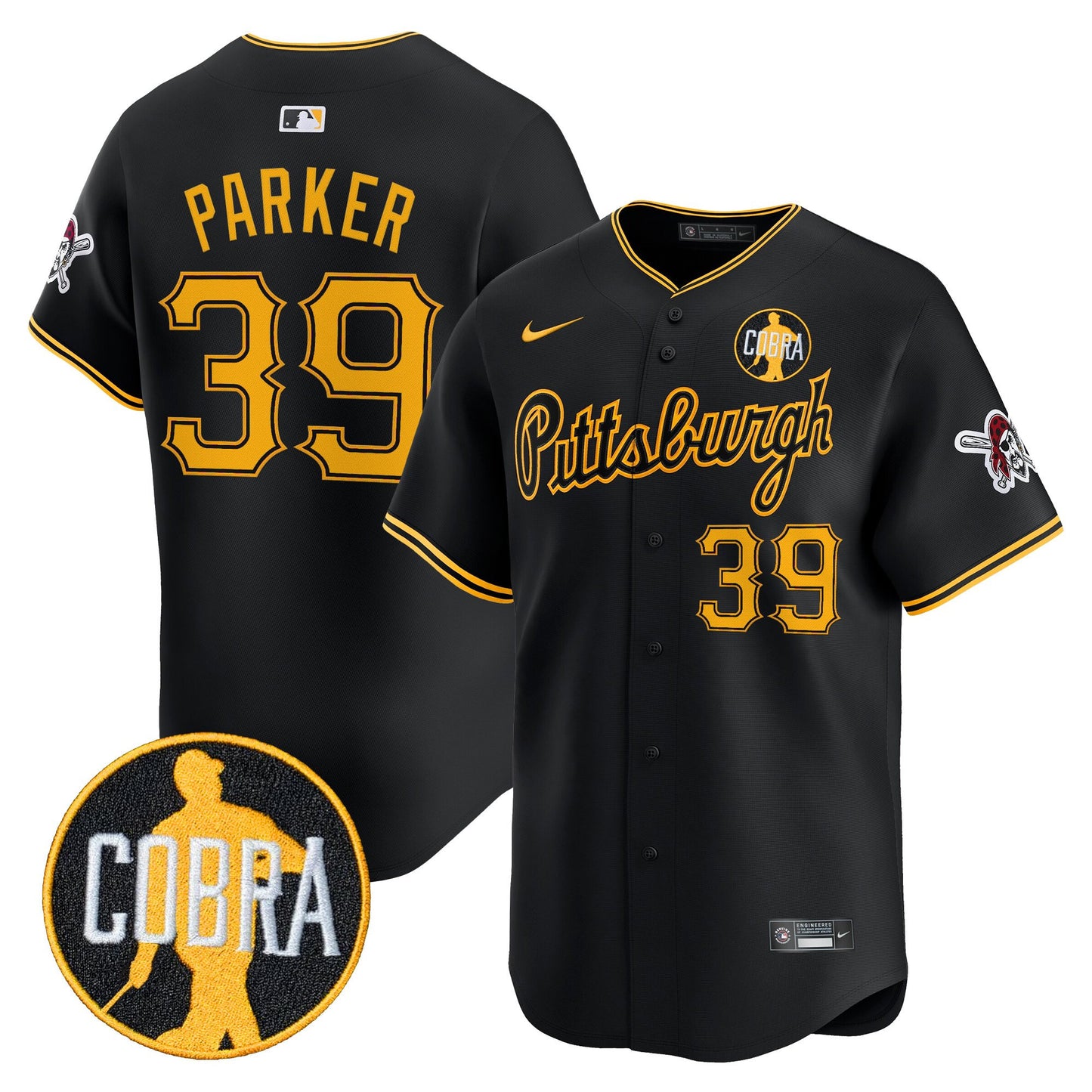 Black - Dave Parker