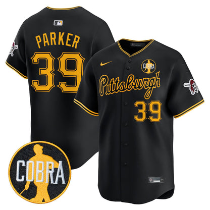 Black - Dave Parker