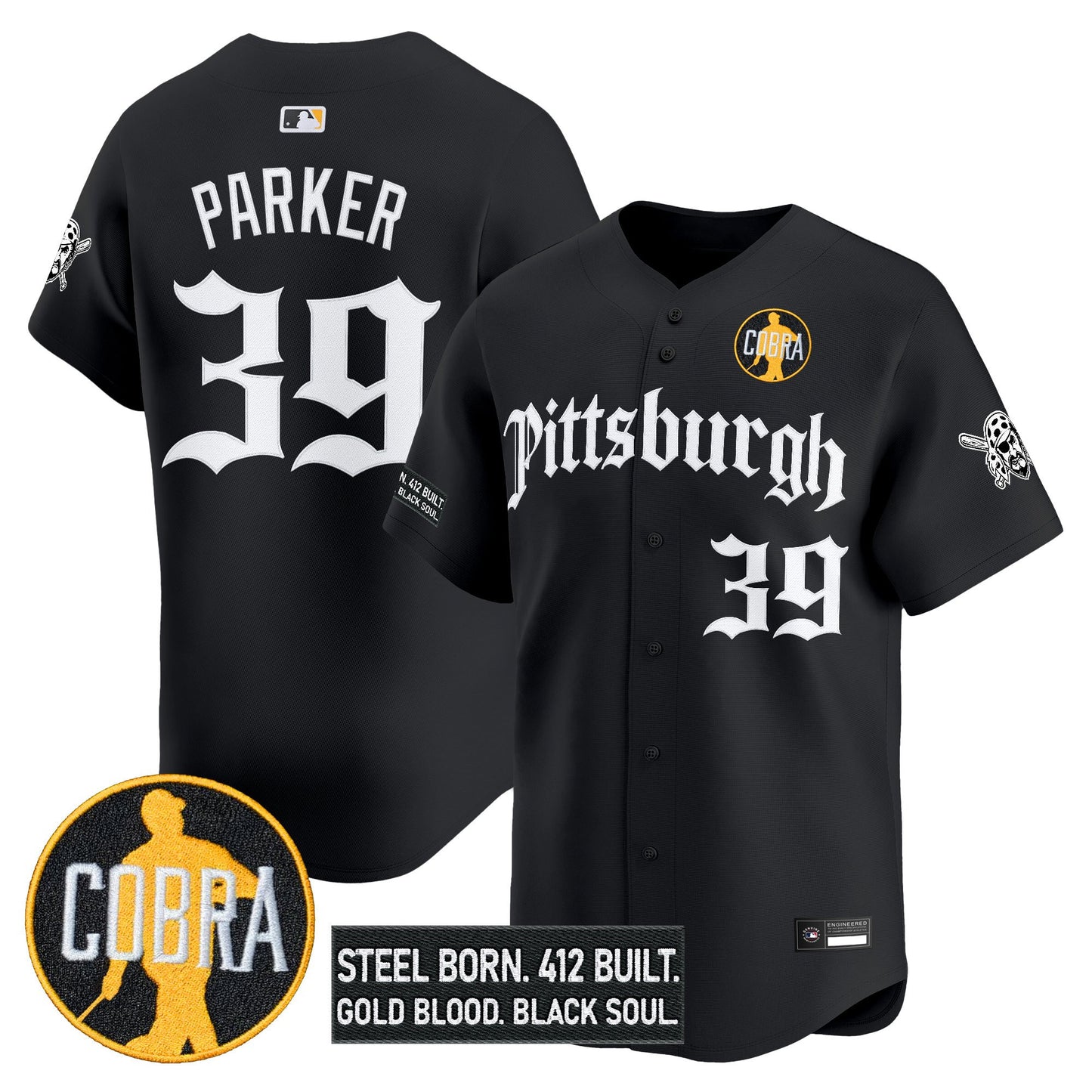 Gothic - Dave Parker