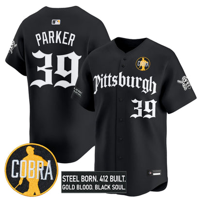 Gothic - Dave Parker