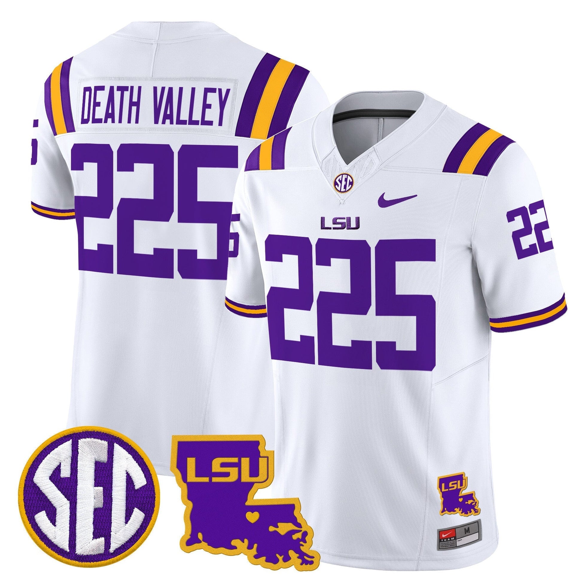 White - Death Valley 225