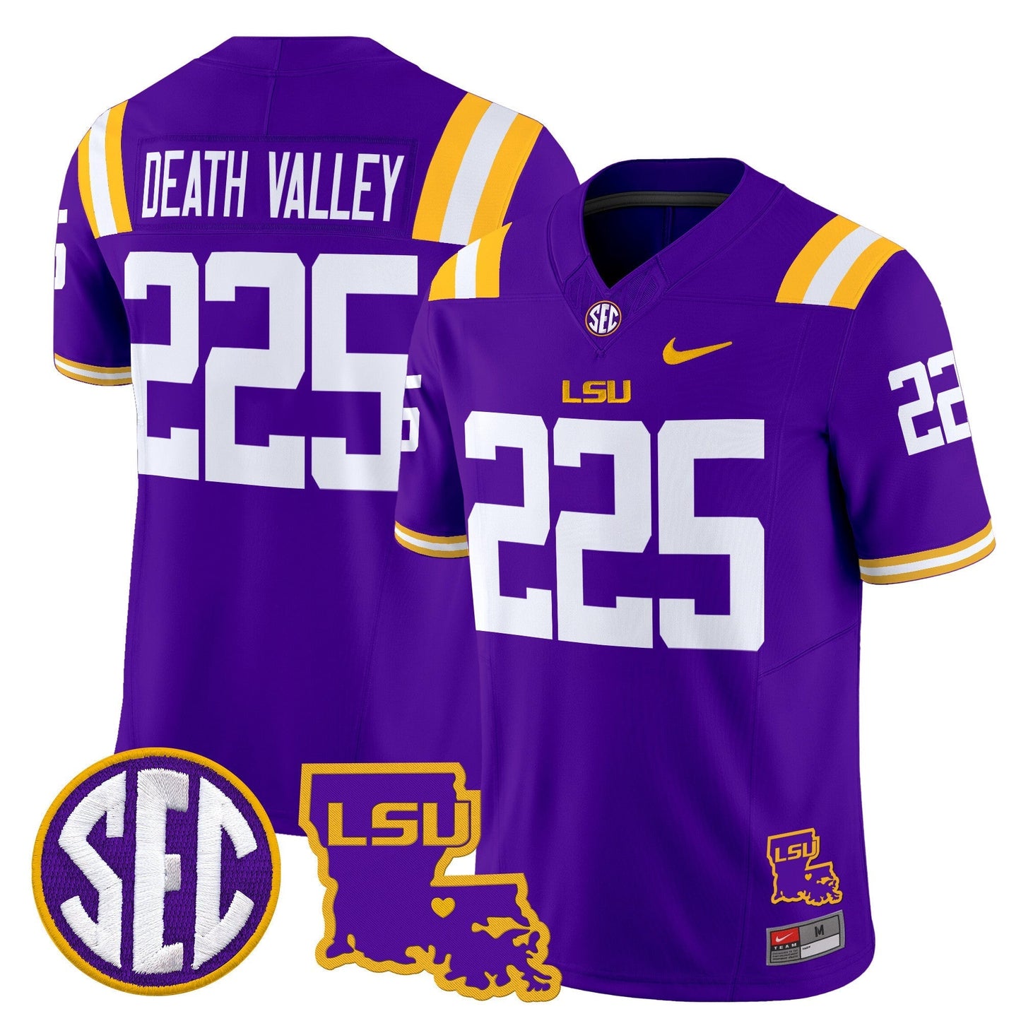 Purple - Death Valley 225