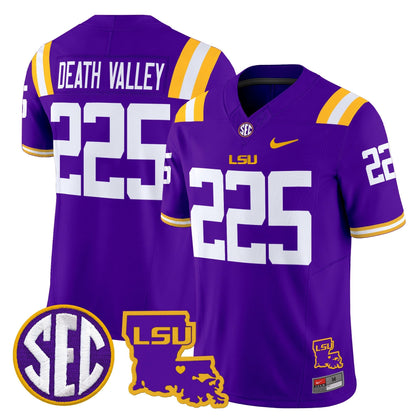 Purple - Death Valley 225