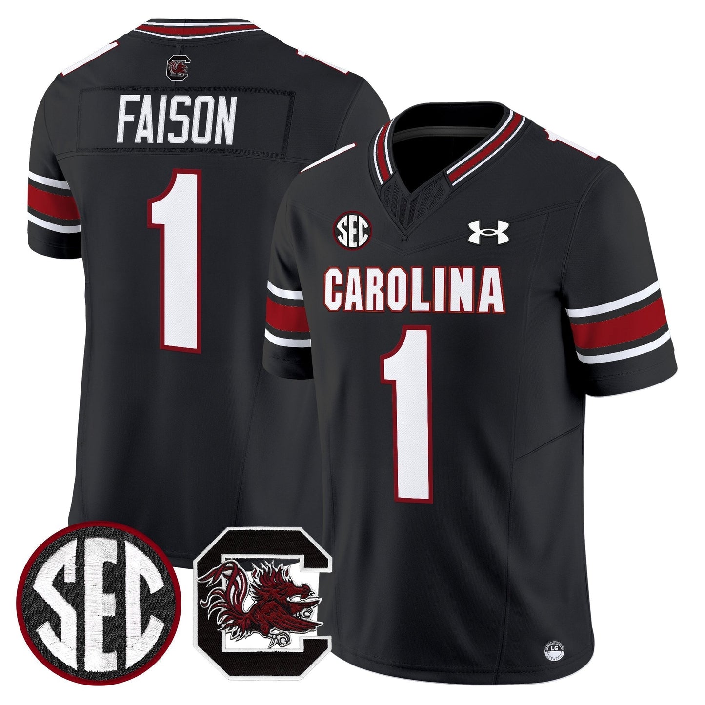 Black - Rahsul Faison