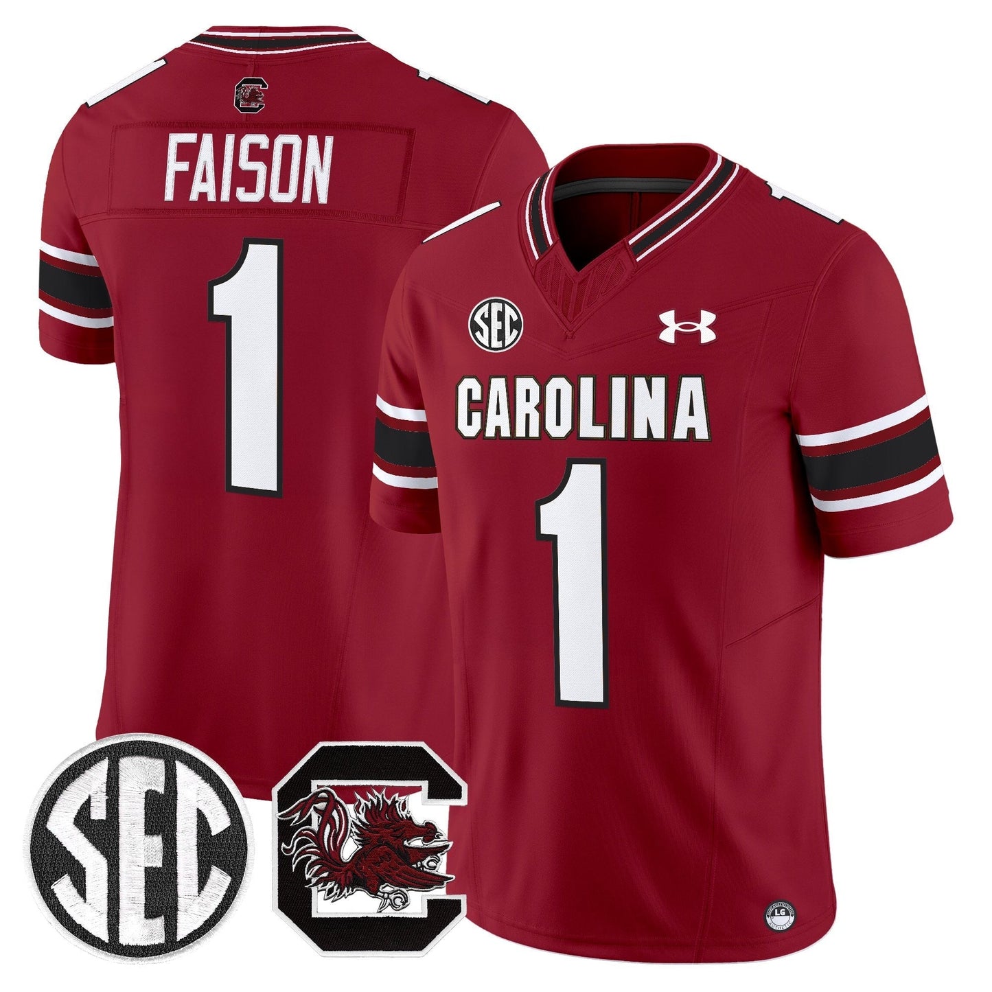 Garnet - Rahsul Faison