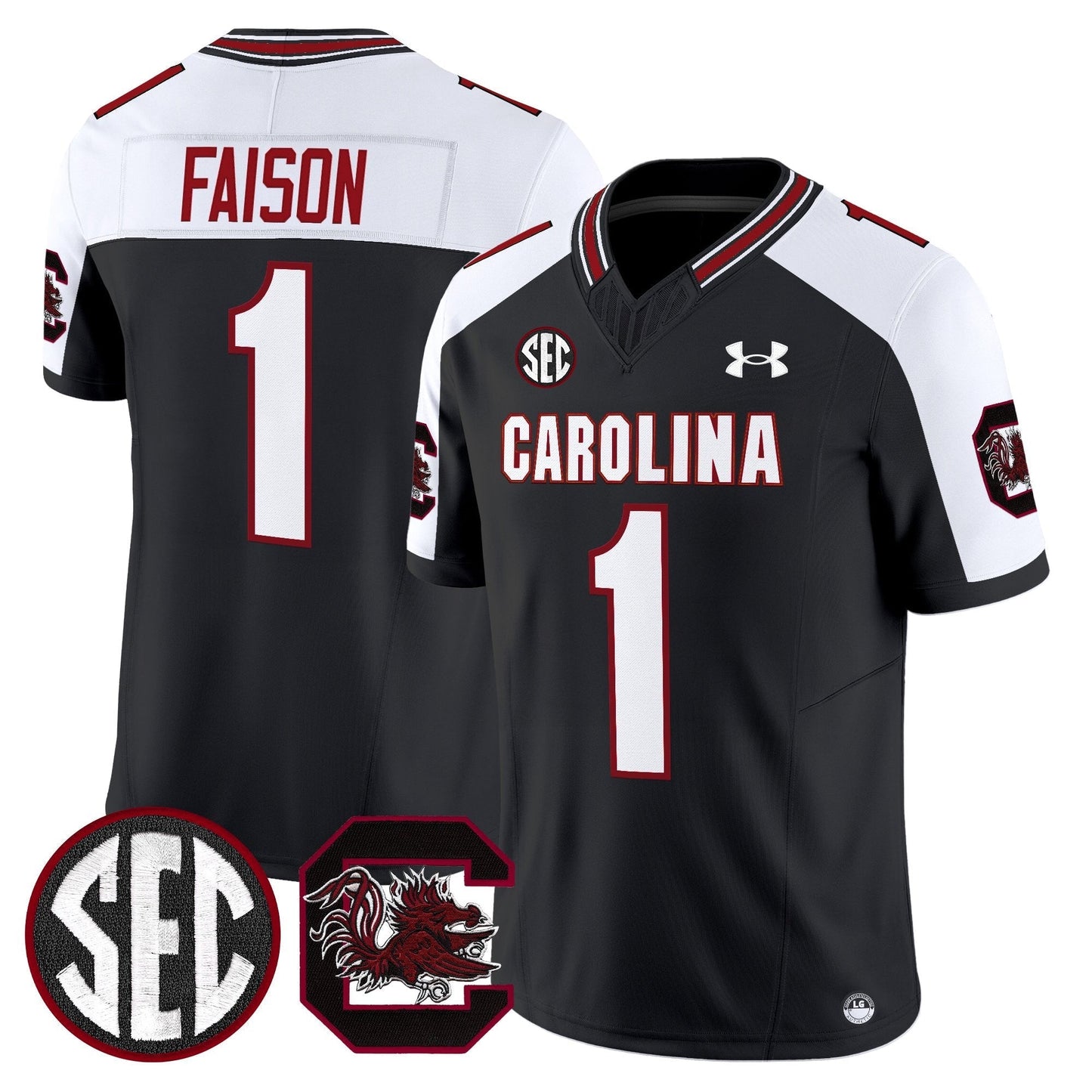 Black Alternate - Rahsul Faison