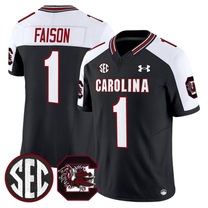 Black Alternate - Rahsul Faison