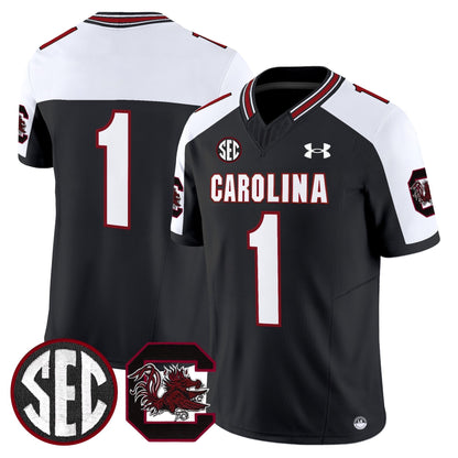 Black Alternate - #1 Team