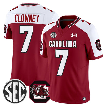 Garnet Alternate - Jadeveon Clowney