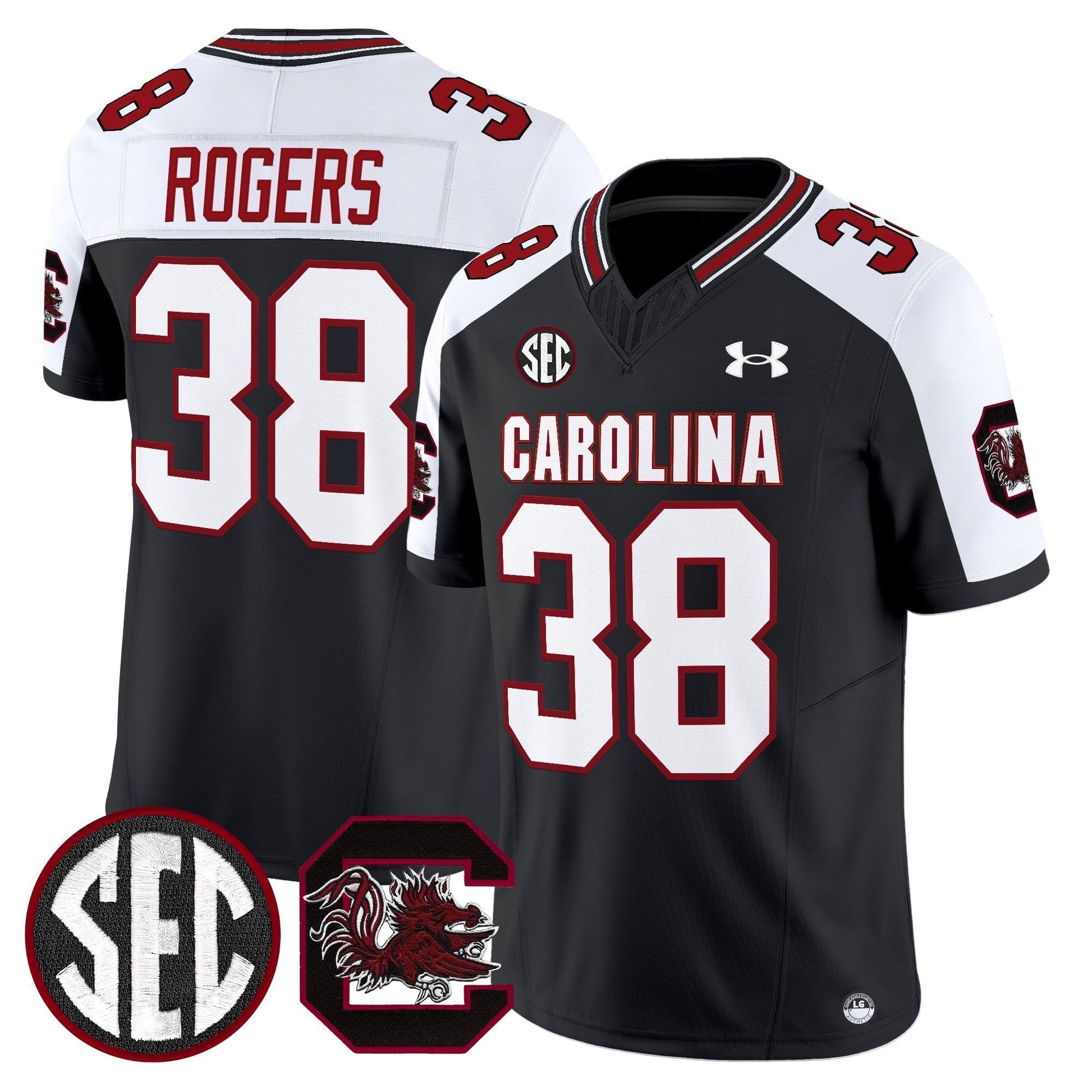Black Alternate - George Rogers