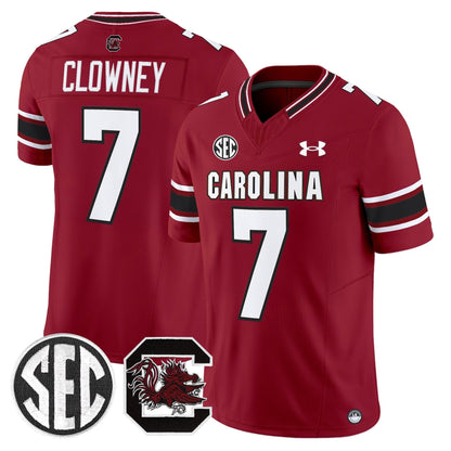 Garnet - Jadeveon Clowney