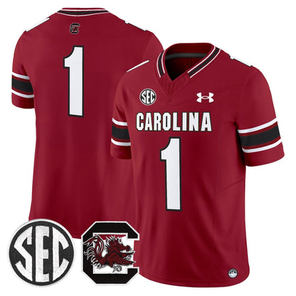 Garnet - #1 Team