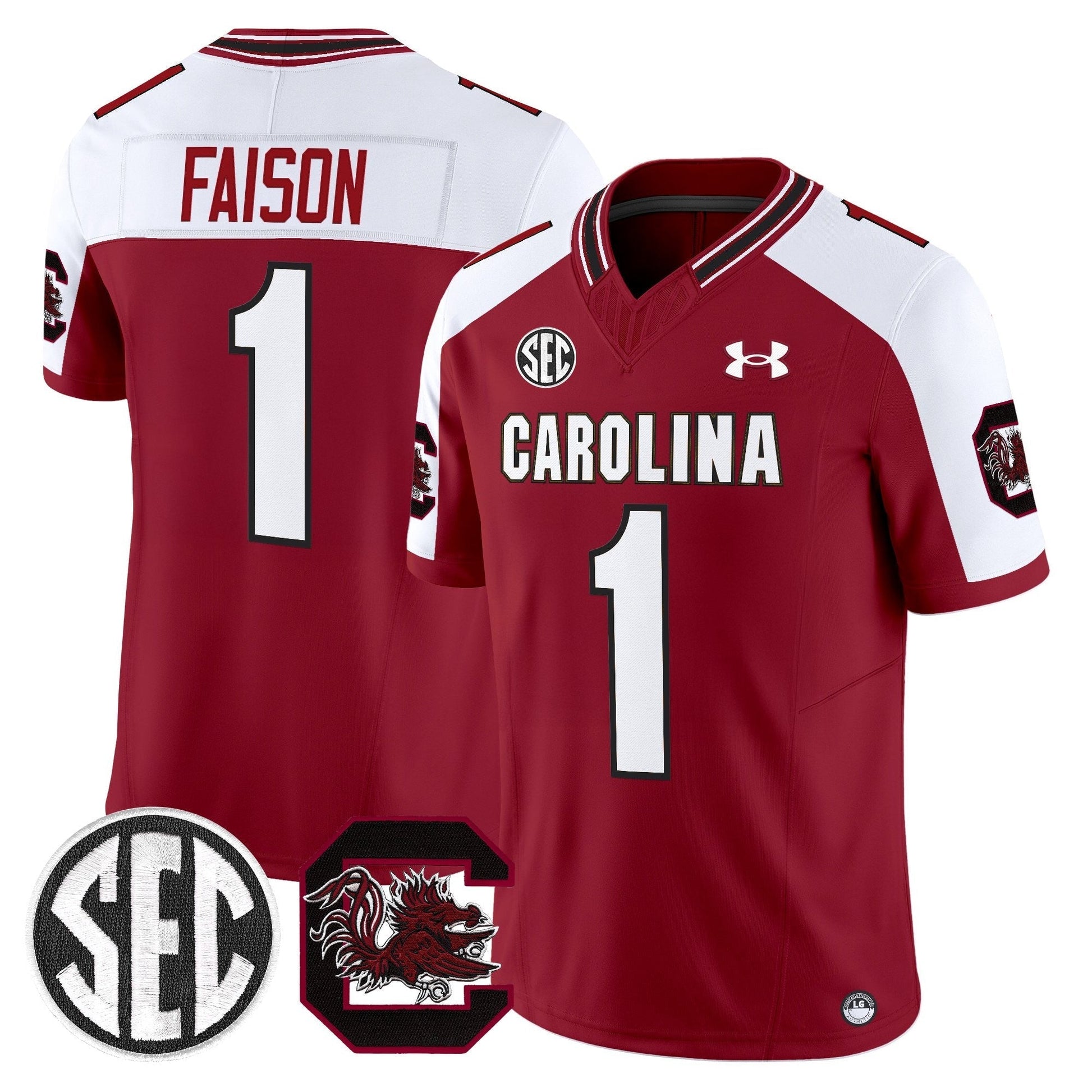 Garnet Alternate - Rahsul Faison