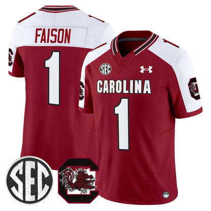 Garnet Alternate - Rahsul Faison