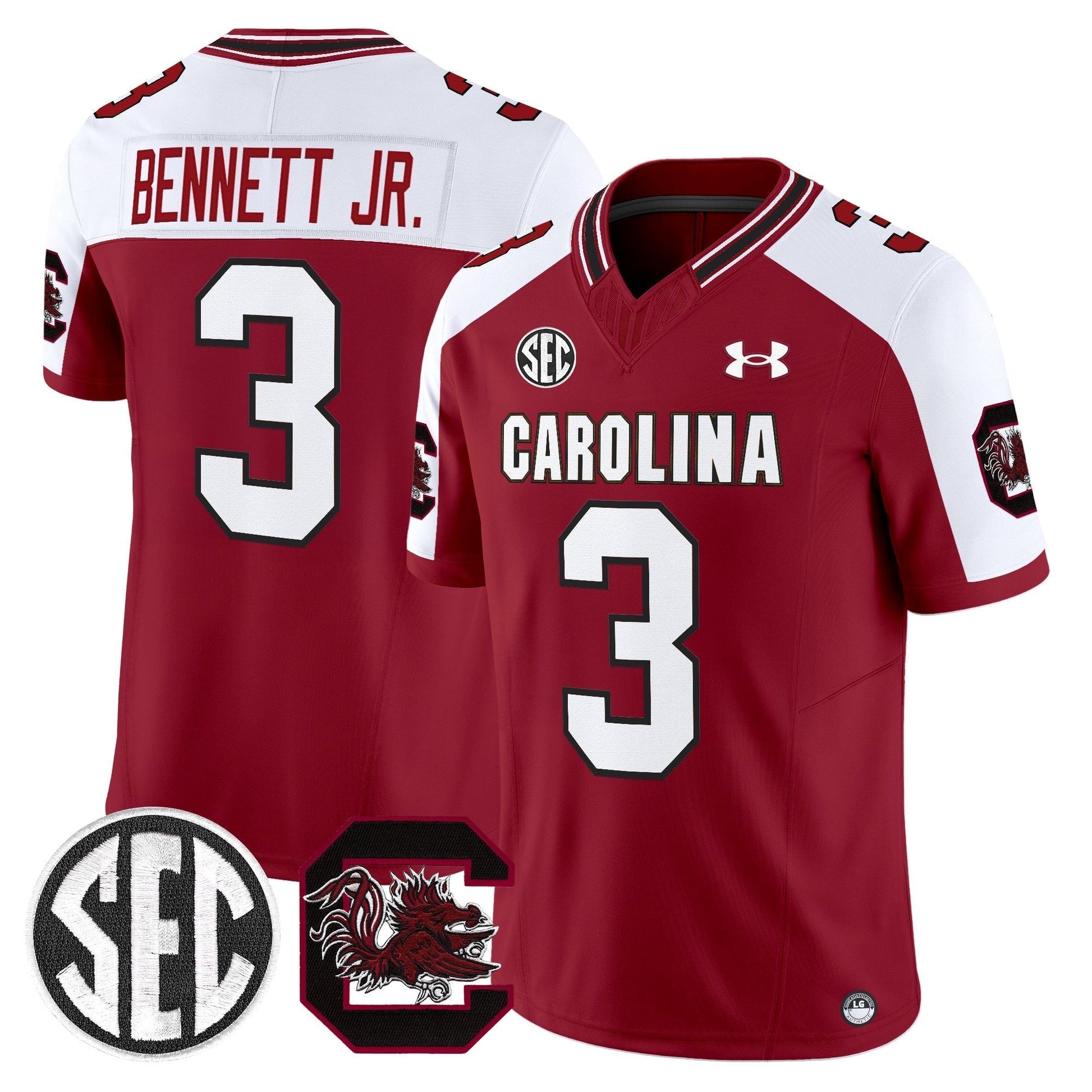 Garnet Alternate - Mazeo Bennett Jr.