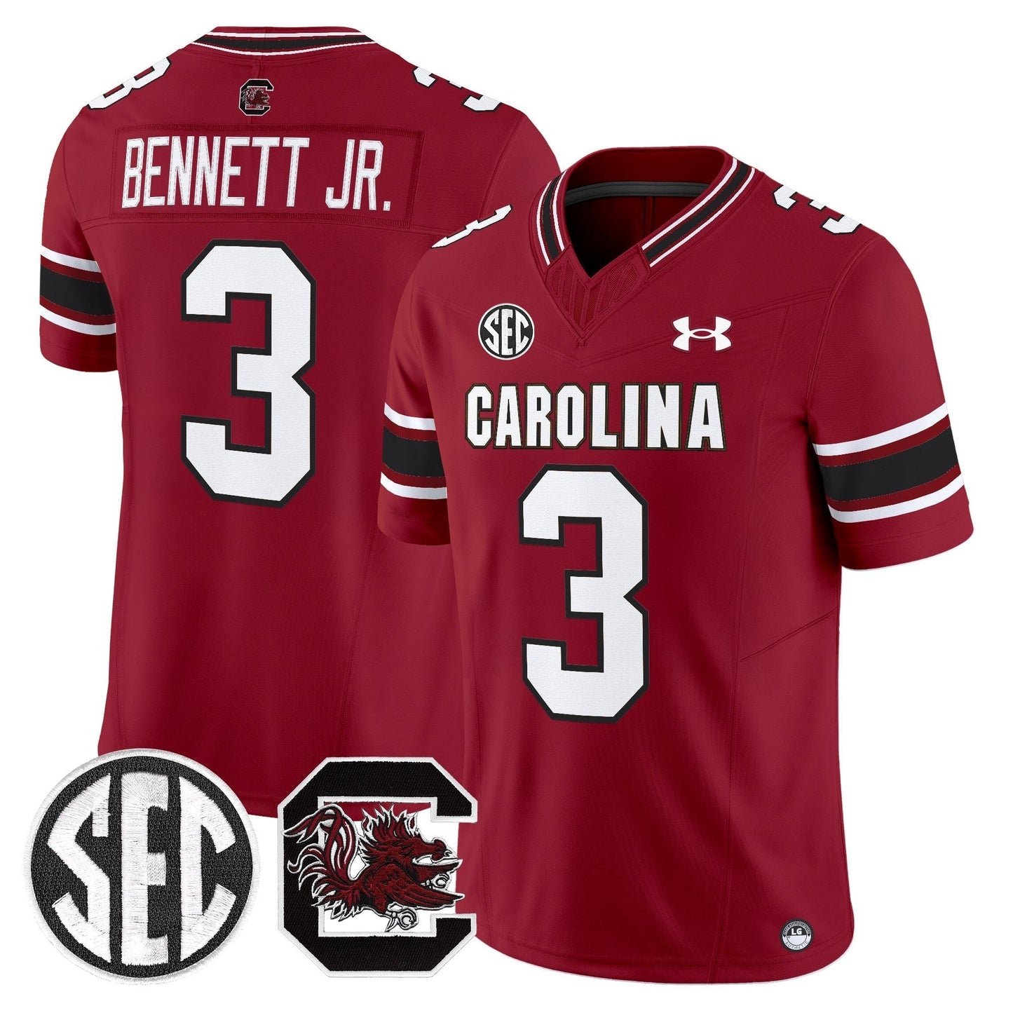 Garnet - Mazeo Bennett Jr.