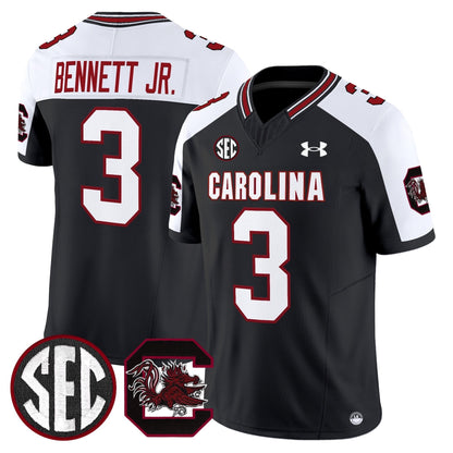 Black Alternate - Mazeo Bennett Jr.