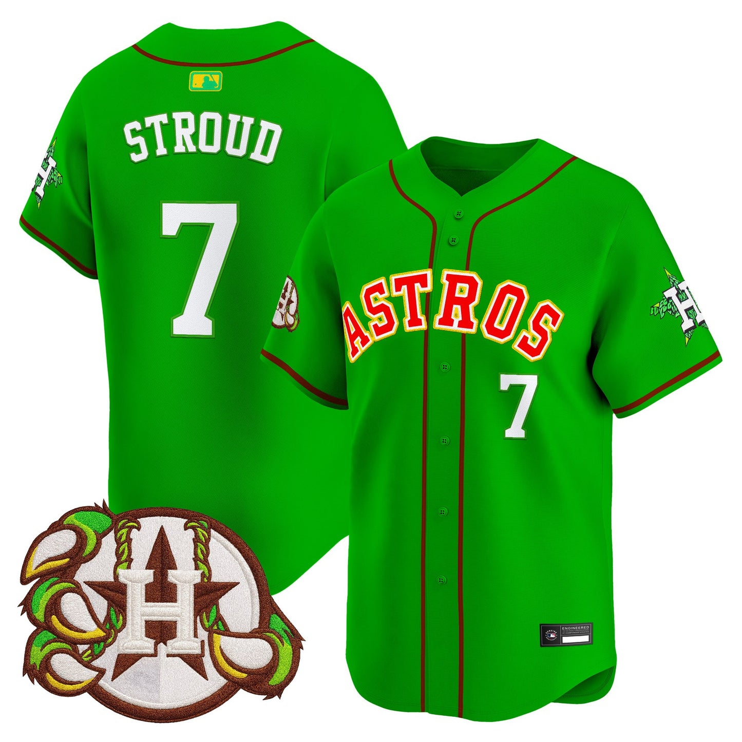 Green - CJ Stroud