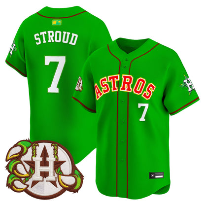 Green - CJ Stroud