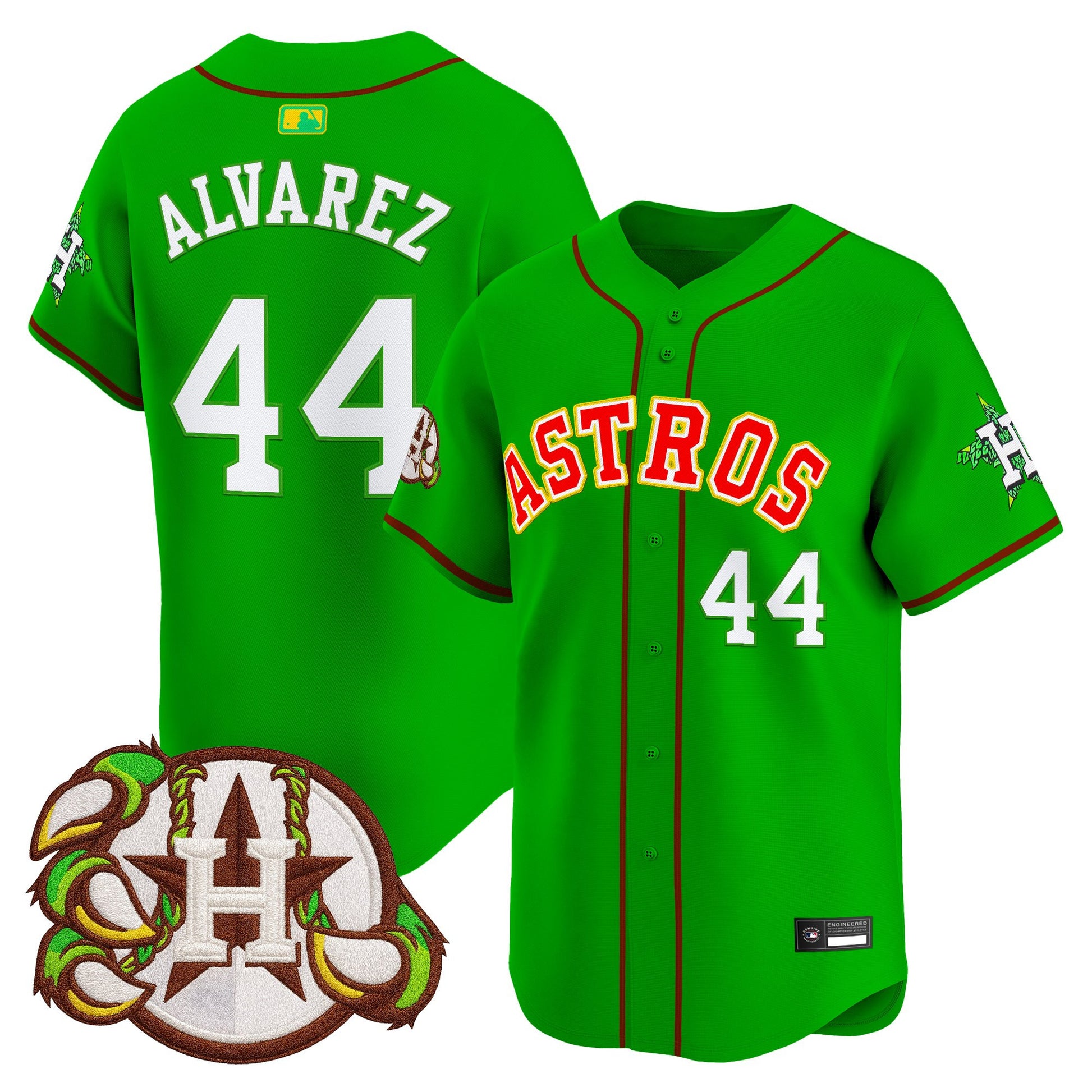Green - Yordan Álvarez