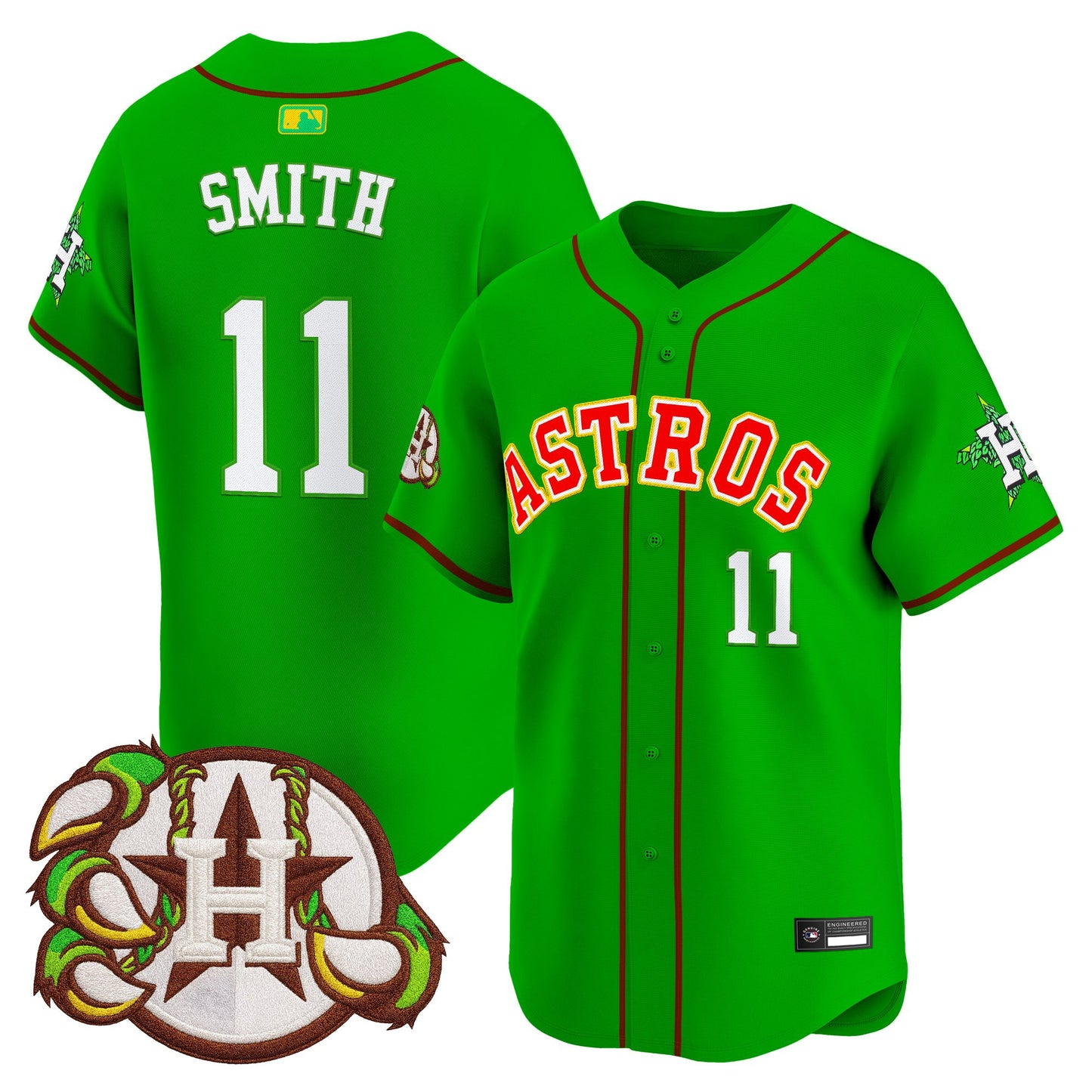 Green - Cam Smith