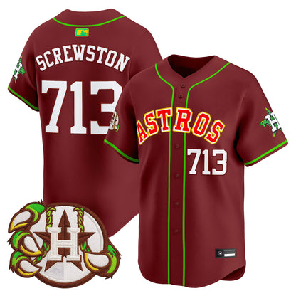 Brown - Screwston 713