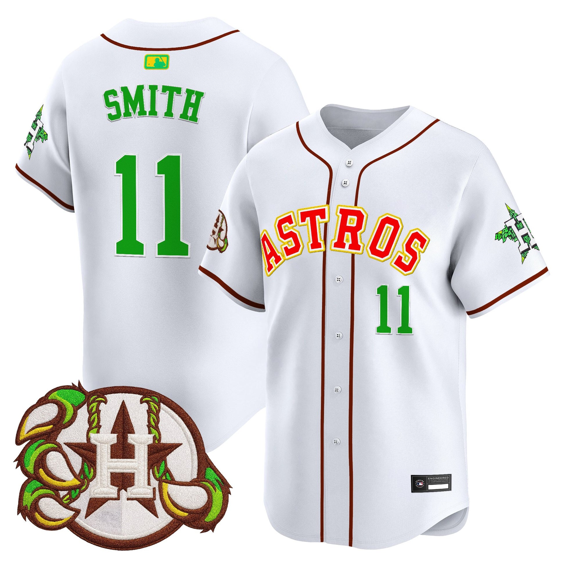 White - Cam Smith