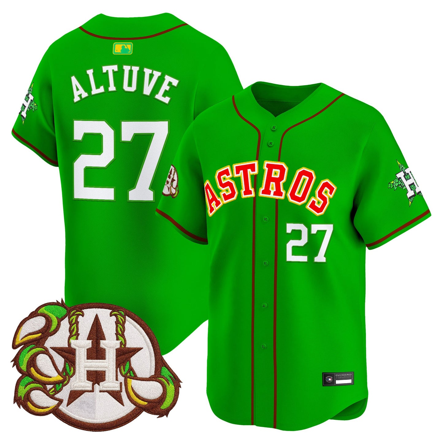 Green - José Altuve
