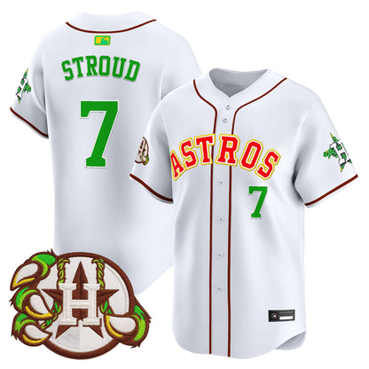 White - CJ Stroud