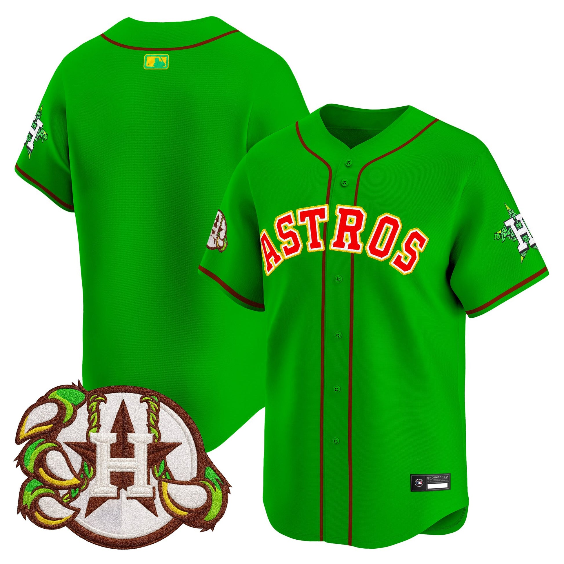 Green - Team