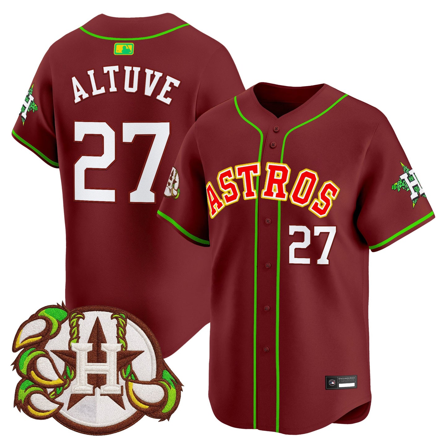 Brown - José Altuve