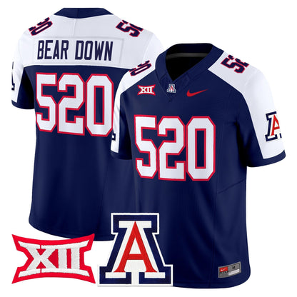 Navy Alternate - Bear Down 520