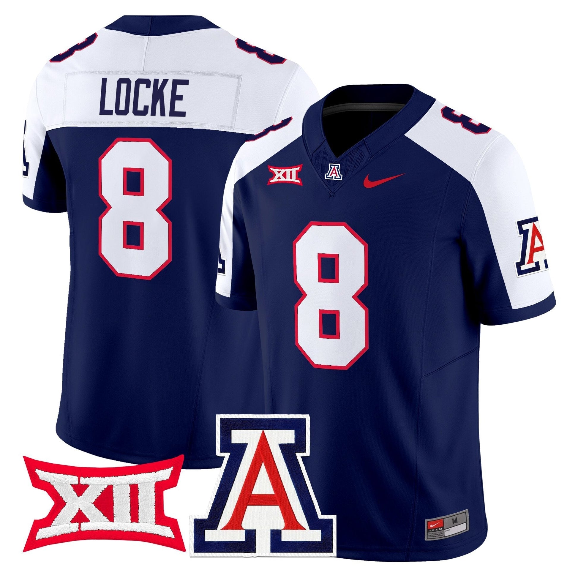 Navy Alternate - Braedyn Locke