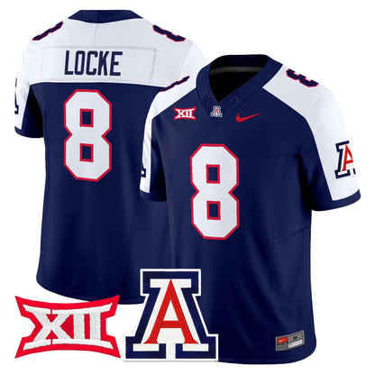Navy Alternate - Braedyn Locke