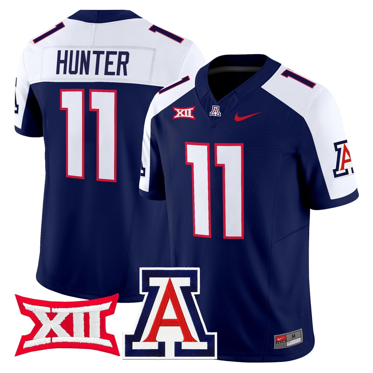 Navy Alternate - Chris Hunter