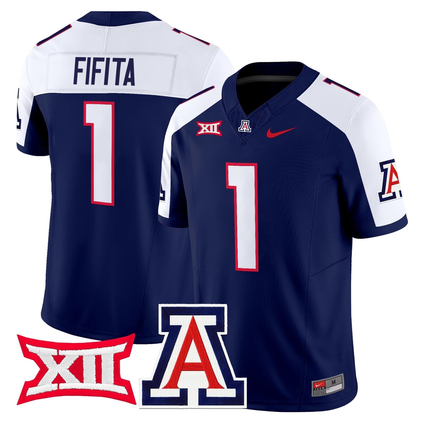 Navy Alternate - Noah Fifita