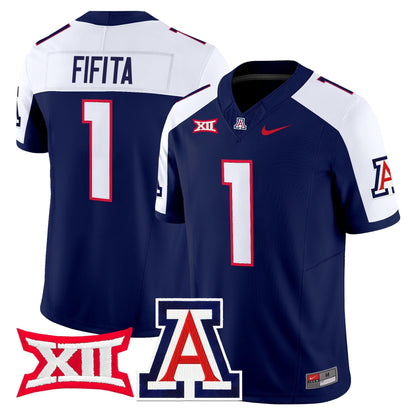 Navy Alternate - Noah Fifita