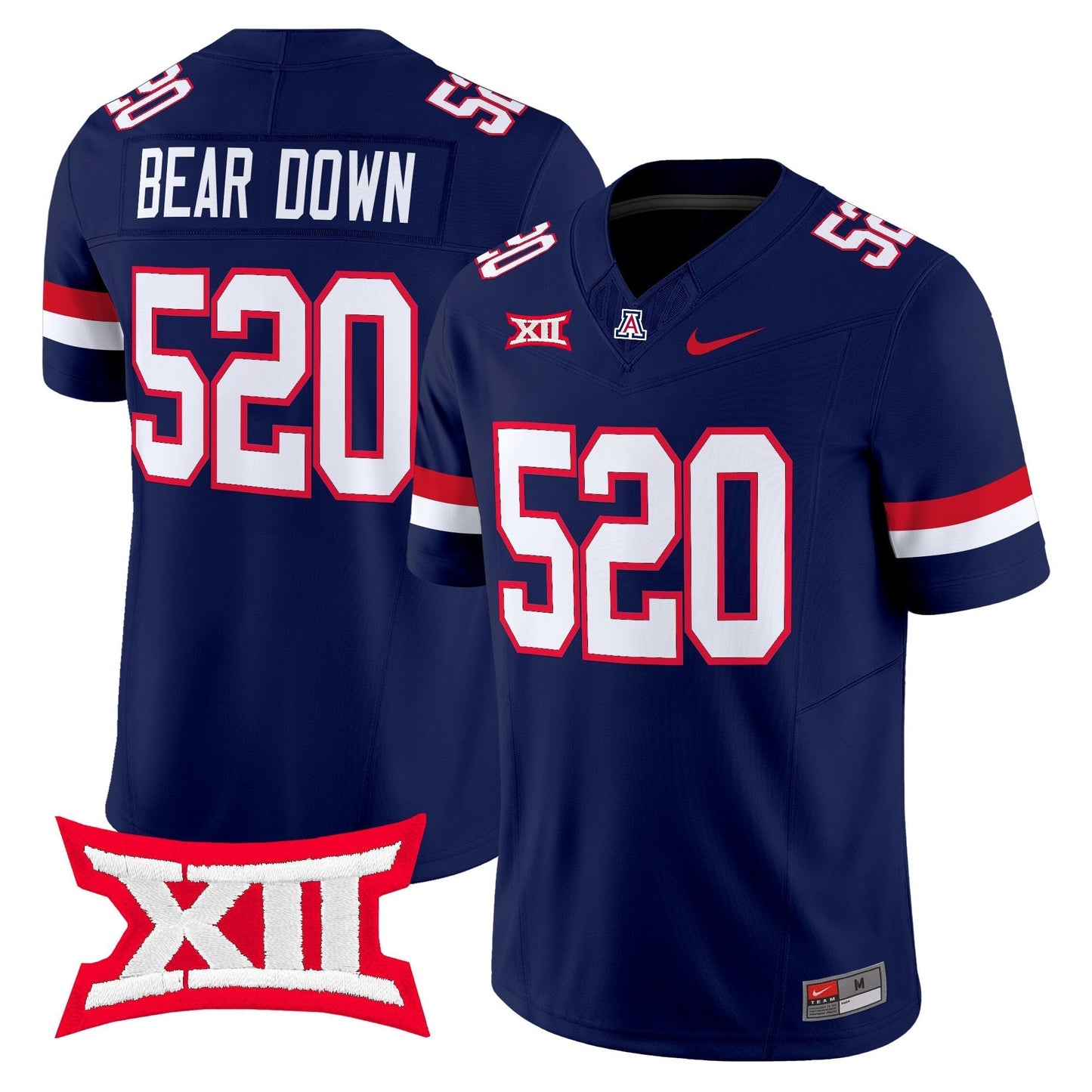 Navy - Bear Down 520