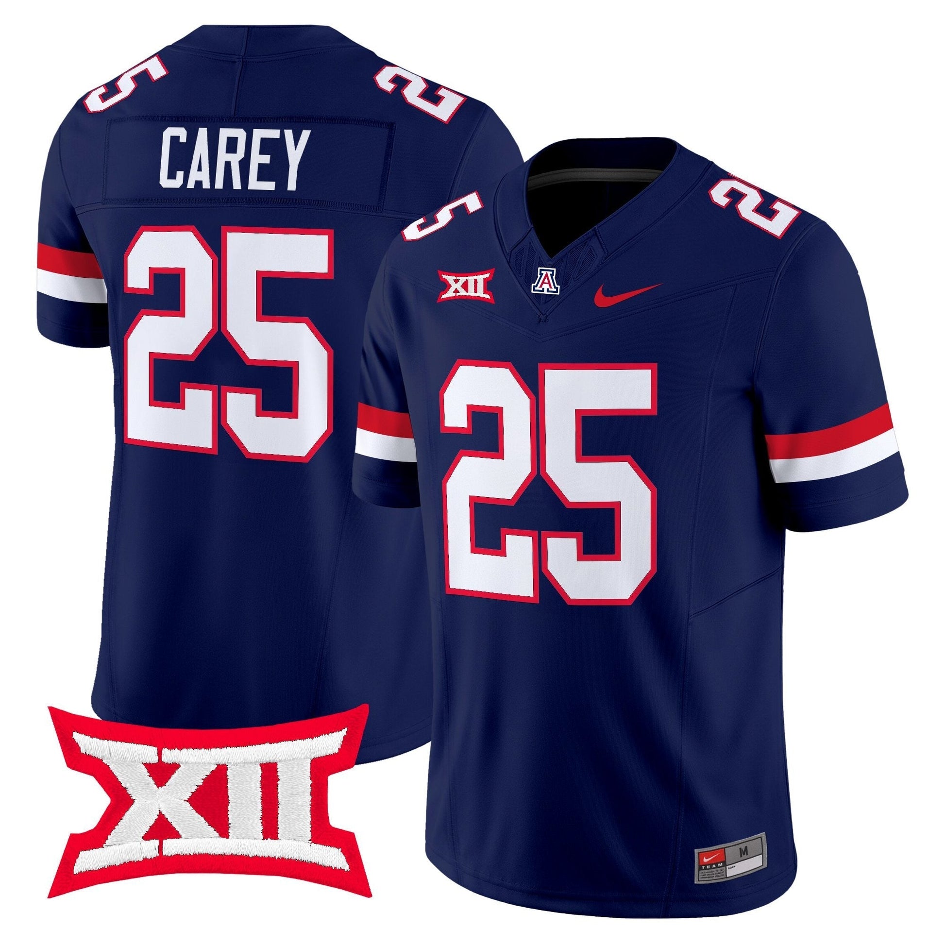 Navy - Ka'Deem Carey