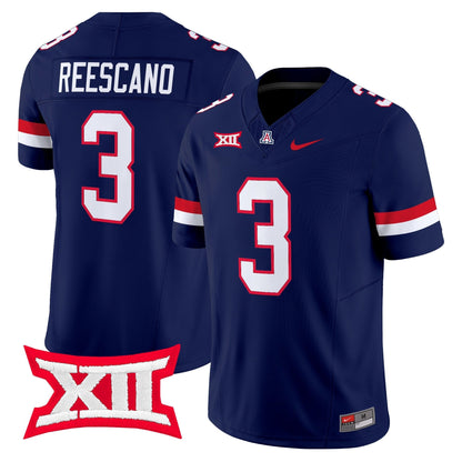 Navy - Kedrick Reescano