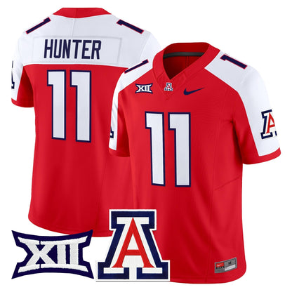 Red Alternate - Chris Hunter