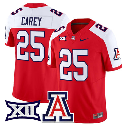 Red Alternate - Ka'Deem Carey